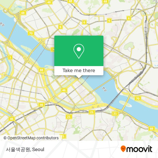 서울색공원 map