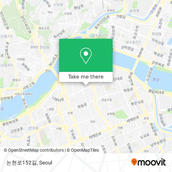 논현로152길 map