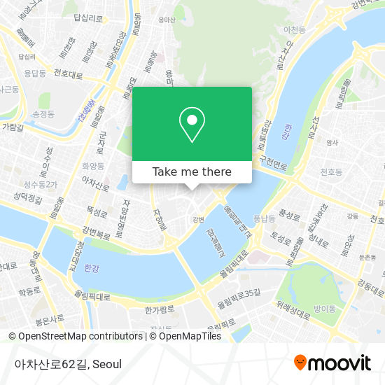 아차산로62길 map