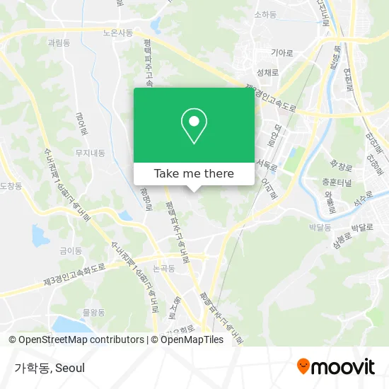 가학동 map