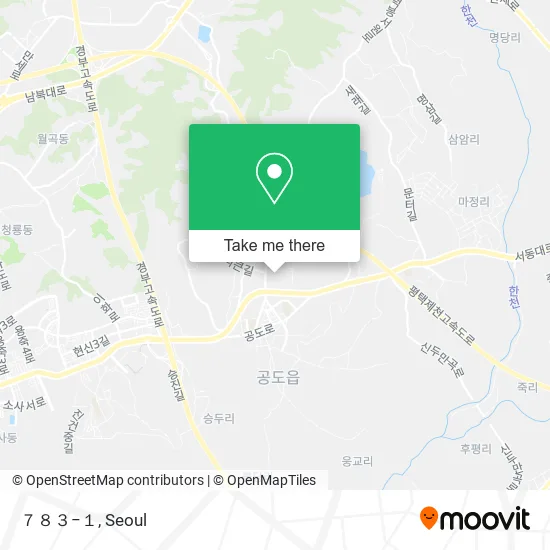 ７８３−１ map