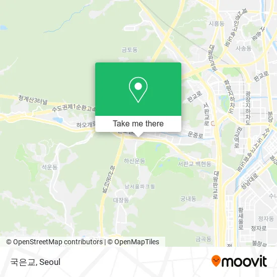 국은교 map