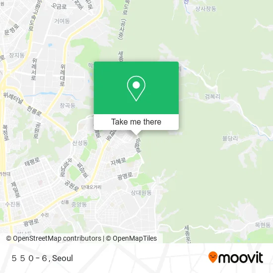５５０−６ map
