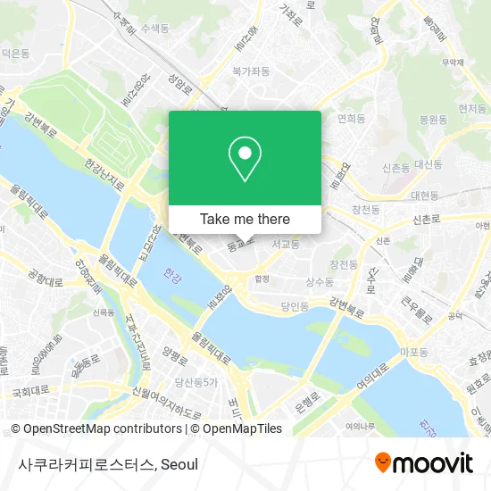 사쿠라커피로스터스 map