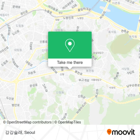 강강술래 map