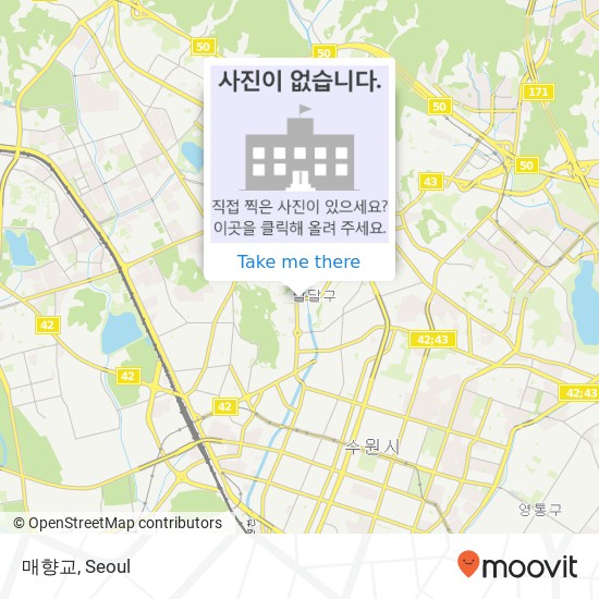 매향교 map