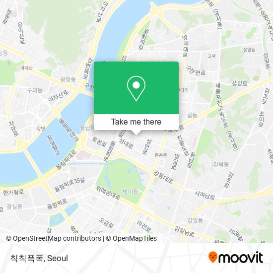 칙칙폭폭 map