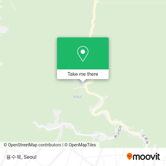 용수목 map