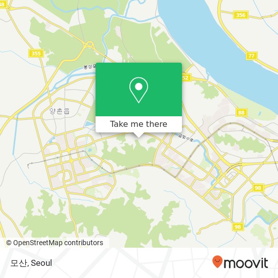 모산 map