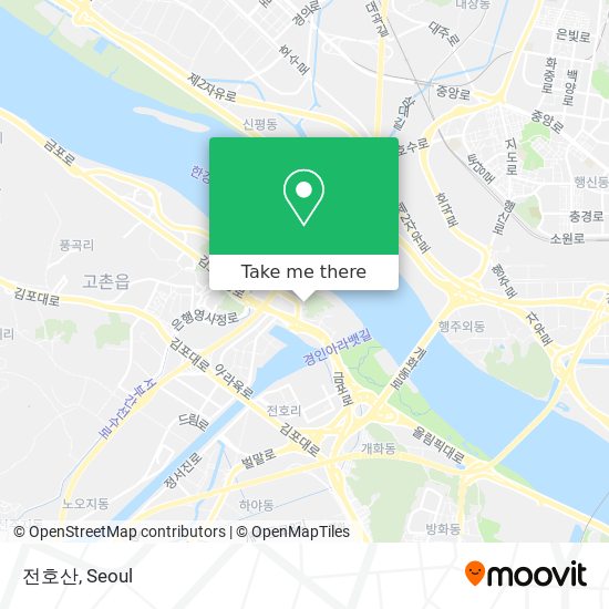 전호산 map