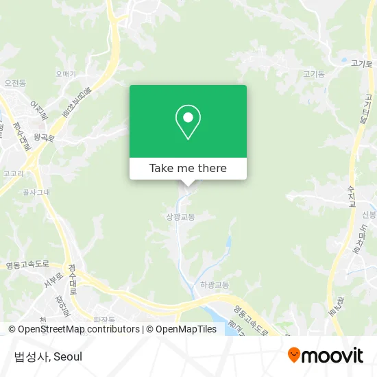 법성사 map