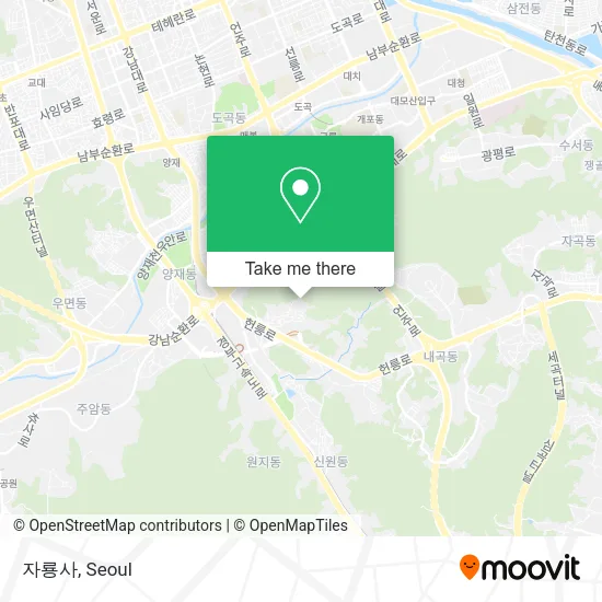 자룡사 map