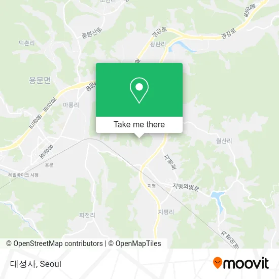 대성사 map