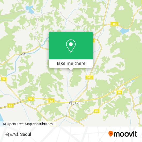 음달말 map