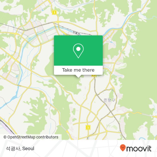 석광사 map