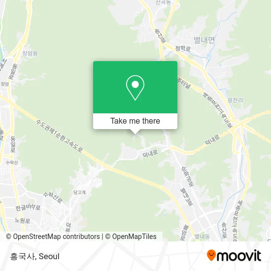 흥국사 map
