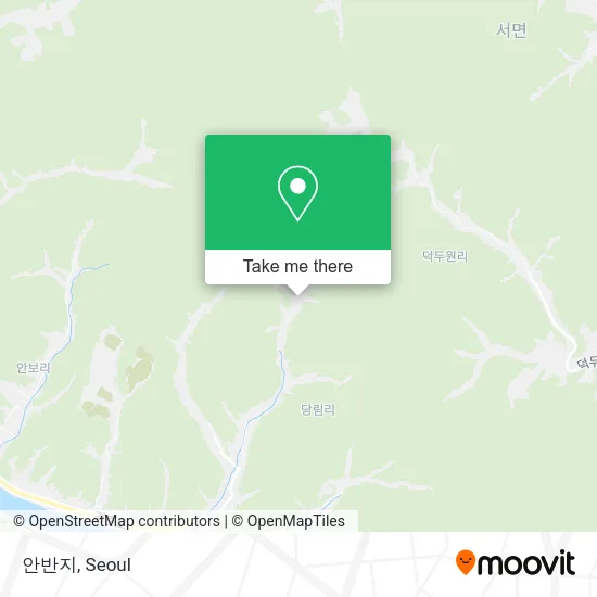 안반지 map