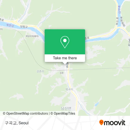 구곡교 map