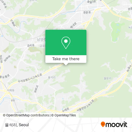 율석리 map
