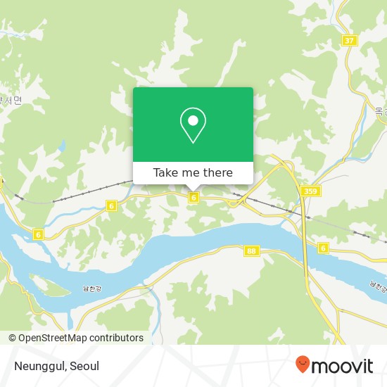 Neunggul map