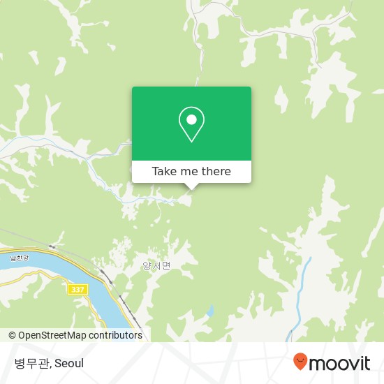 병무관 map