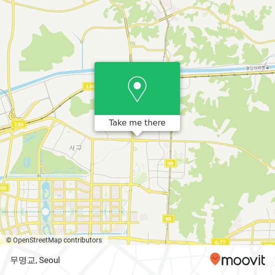 무명교 map