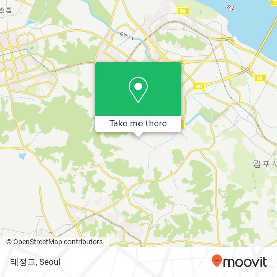 태정교 map