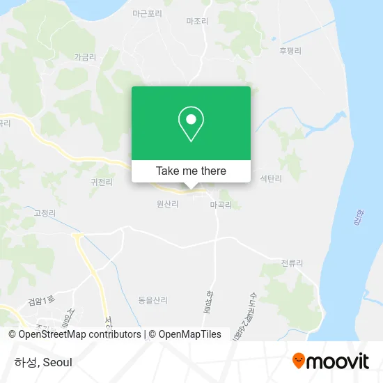 하성 map