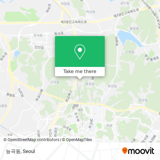 능곡동 map