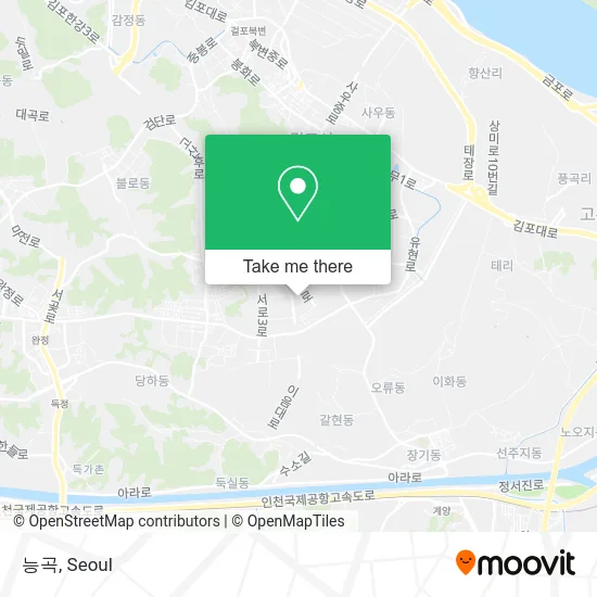 능곡 map