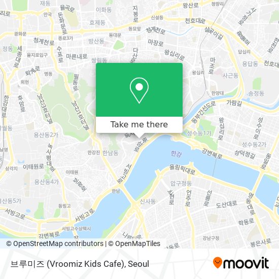 브루미즈 (Vroomiz Kids Cafe) map