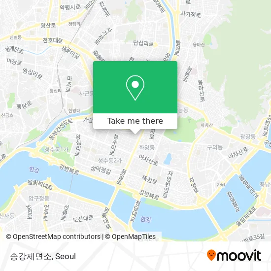 송강제면소 map