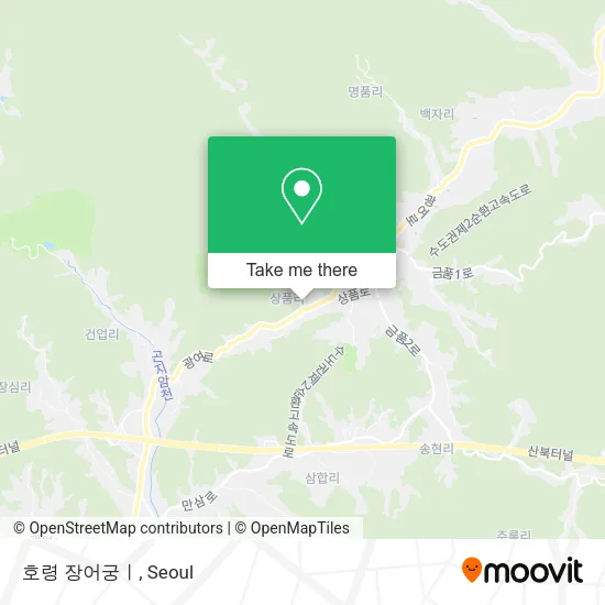 호령 장어궁ㅣ map