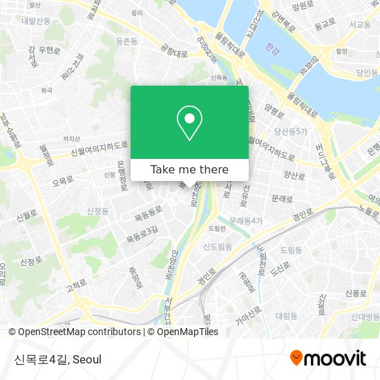 신목로4길 map