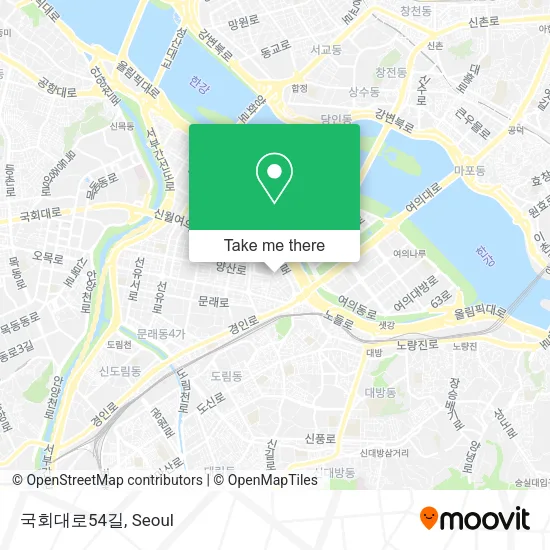 국회대로54길 map