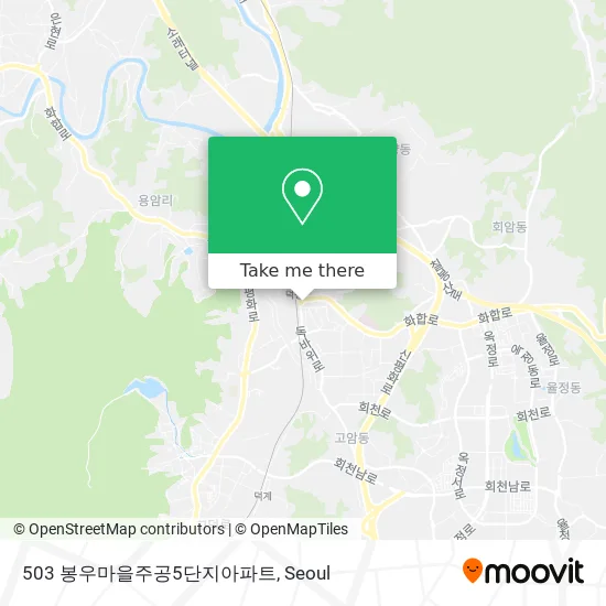 503 봉우마을주공5단지아파트 map