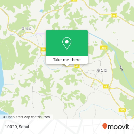 10029 map