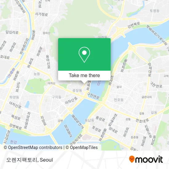 오렌지팩토리 map