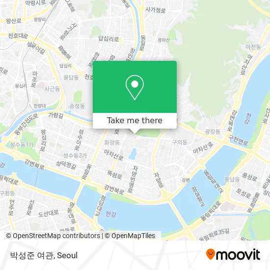 박성준 여관 map