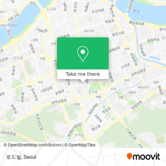 로드빌 map