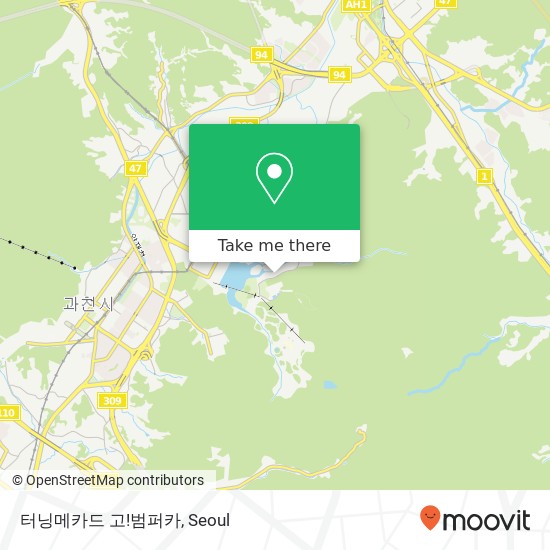 터닝메카드 고!범퍼카 map