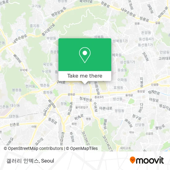 갤러리 인덱스 map