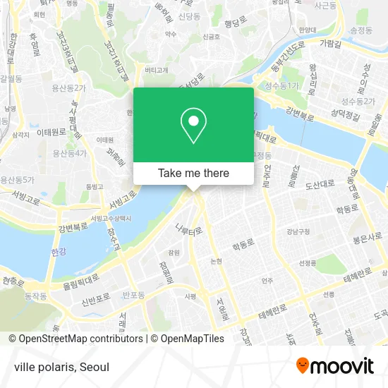 ville polaris map
