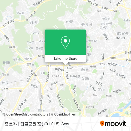 종로3가.탑골공원(중) (01-015) map