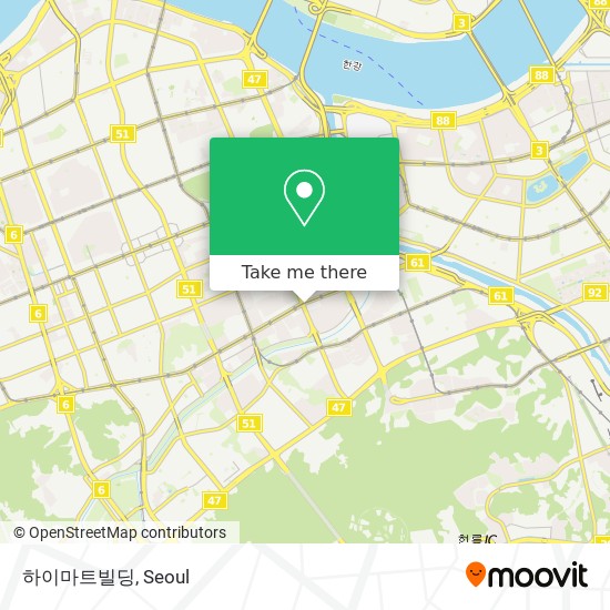 하이마트빌딩 map