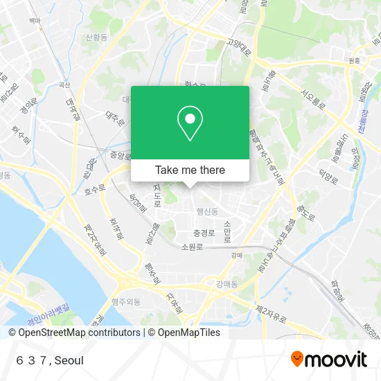 ６３７ map