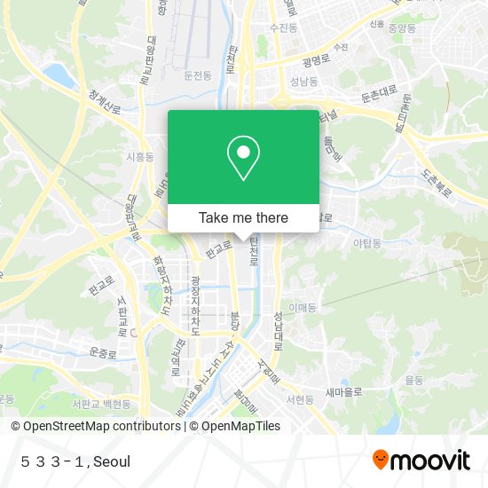 ５３３−１ map