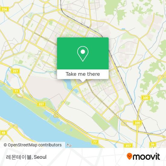 레몬테이블 map