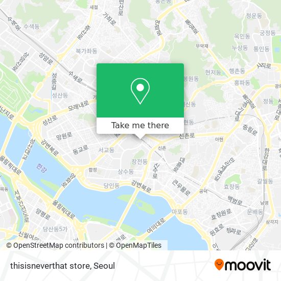 thisisneverthat store map