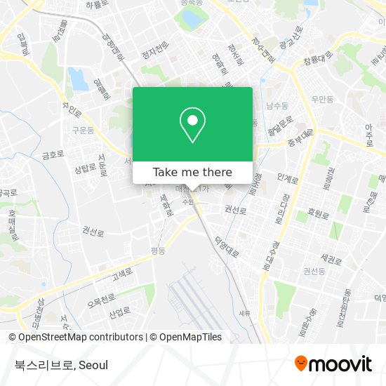 북스리브로 map